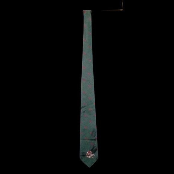 Polo by Ralph Lauren Vintage Rare HTF Men’s Tie EUC - Picture 3 of 3